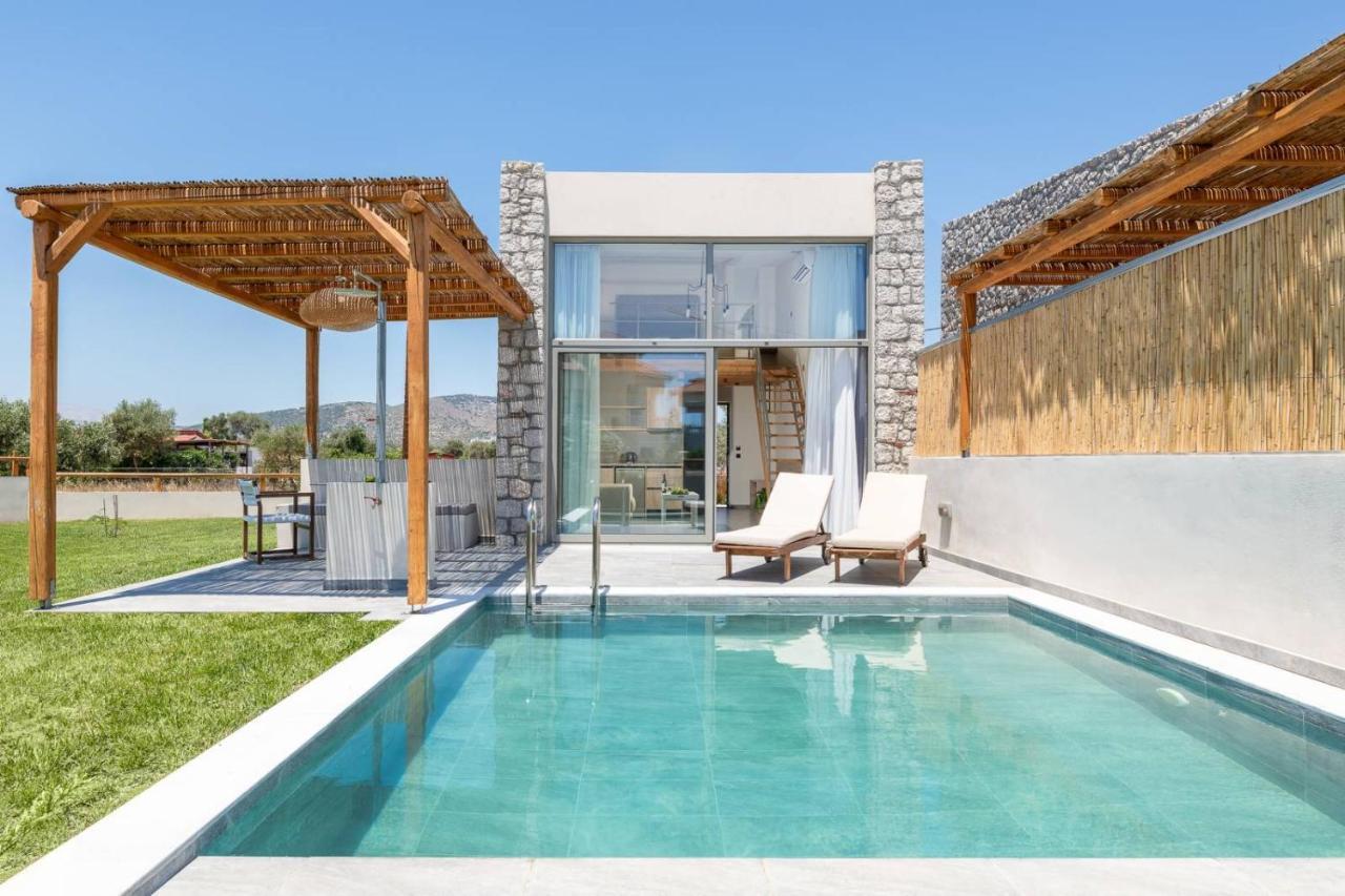 Haraki Luxury Villas Экстерьер фото