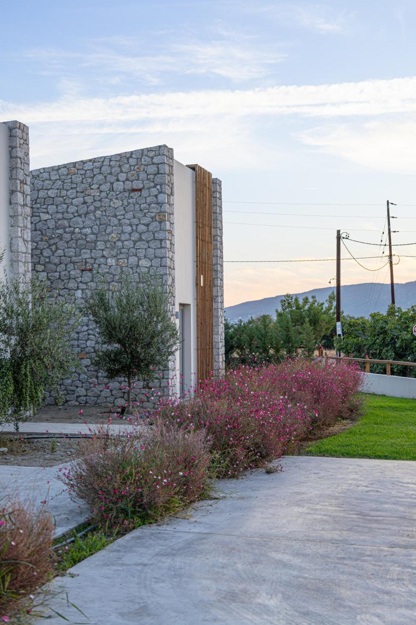 Haraki Luxury Villas Экстерьер фото